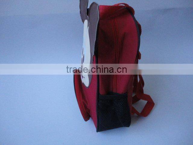Cartoon school backpack