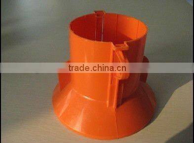 High quality PP poultry feeding pan