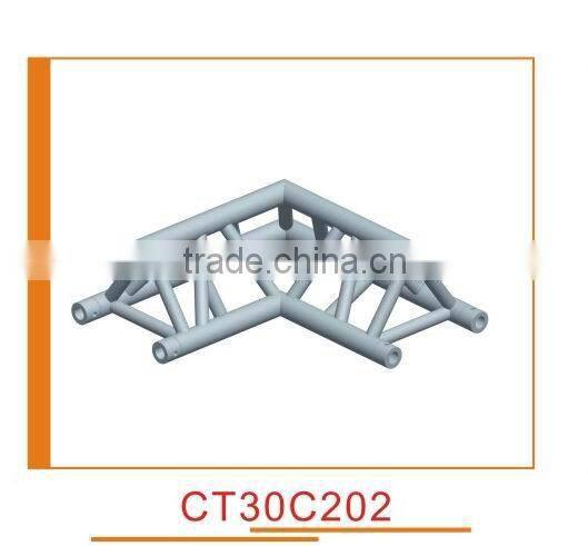 triangular aluminum corner truss CT30C202