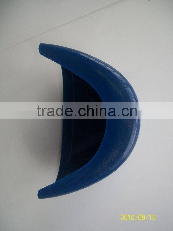 Composite toe cap safety footwear