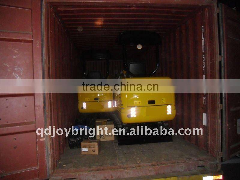 1.8ton crawler excavator with Japan Yanmar engine