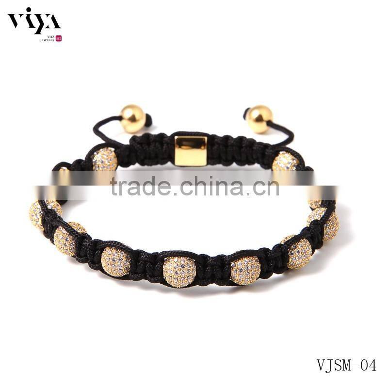 925 STERLING SILVER JEWELRY MINI RIVIERE SILVER BLACK DIAMOND EASY WEAR BANGLE