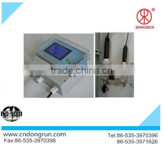 4~20mA online ph and chlorine tester