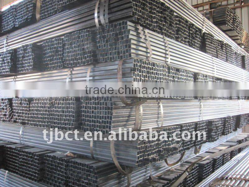 Pre-galvanized steel pipe