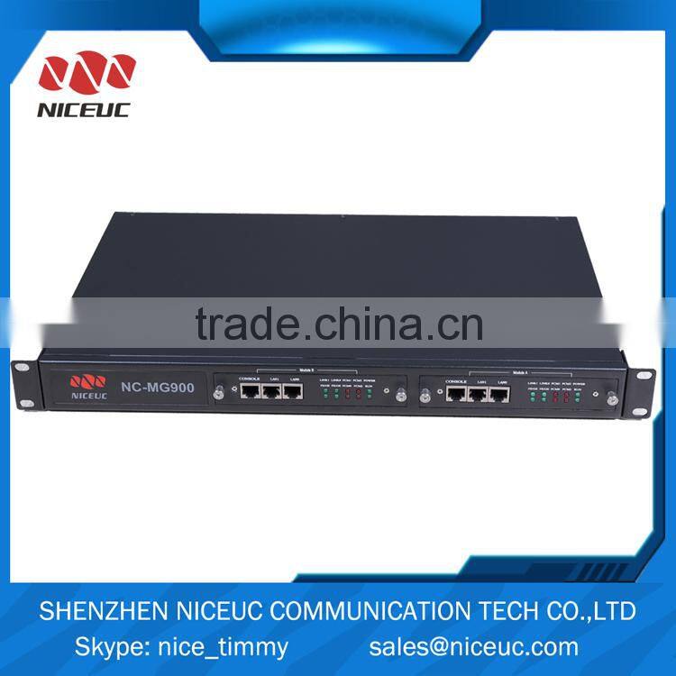 PRI to Sip Trunk Gateway with 8E1