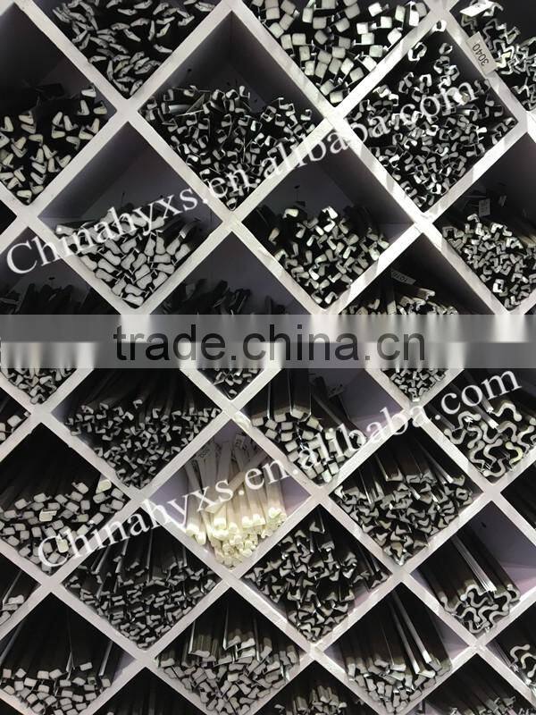energy saving polyurethane clad foam kerf door seal