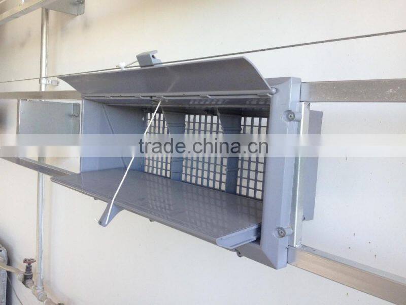 ISO9001 qualified poultry farming equipment used ventilator machine price