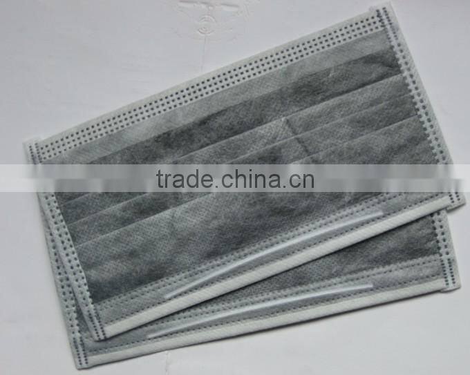 protective doctor surgical nonwoven face mask