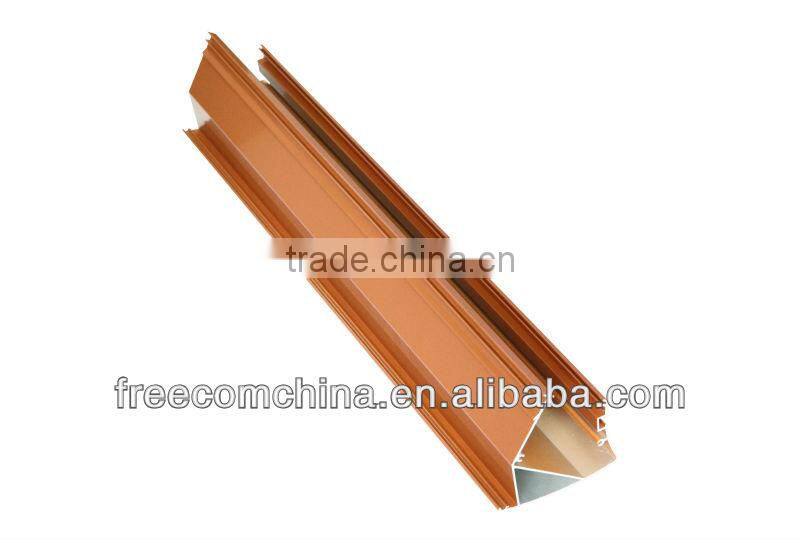 foshan customed Industrial Aluminum Profile