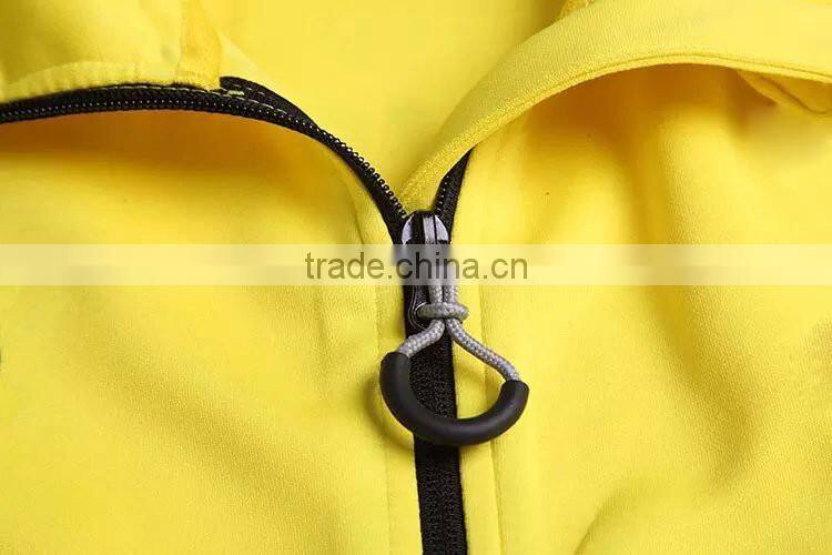 OEM NO MOQ Custom Yellow Sports Jacket Varsity Jackets For Men embroidered bomber jacket