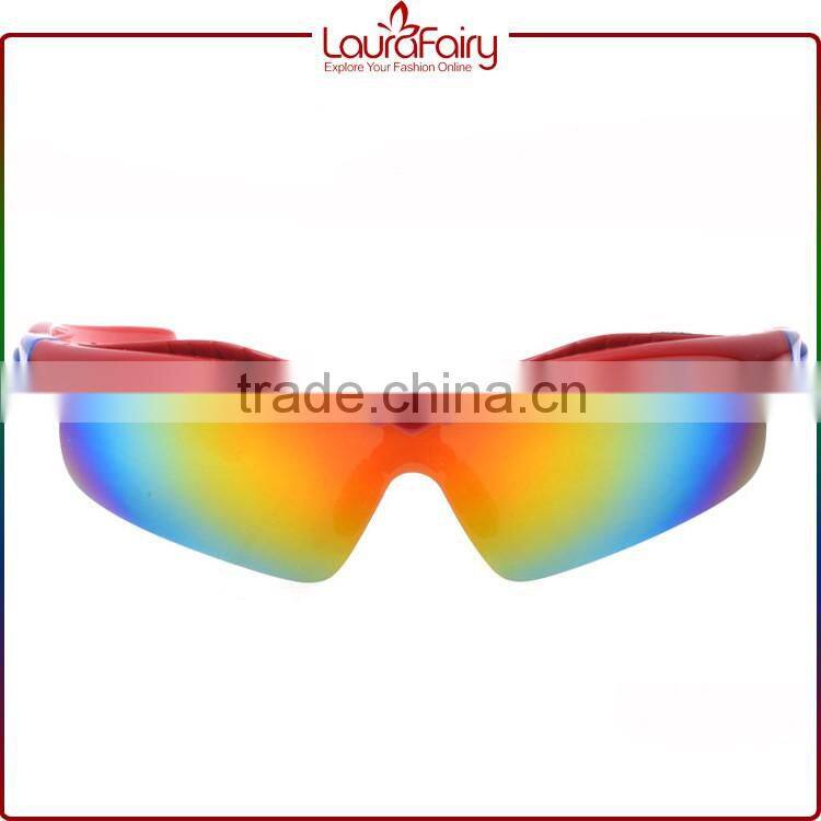 Laura Fairy Classic Good Quality Lady Outdoor Sports Sunglasses With Colourful Lens