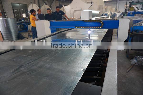 Plasma cnc cutting machine