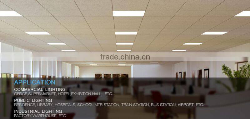 volume - produce best quality panel led downlight