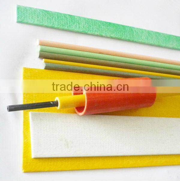 Pultruded FRP Bar, fiberglass bar