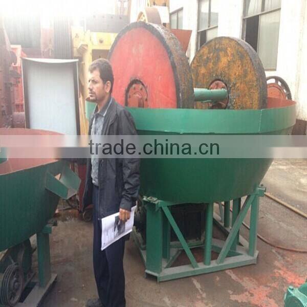 Reliable gold ore grinding machine