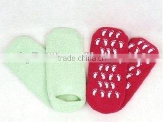 Footcare Moisturizing Spa Gel Socks for Women