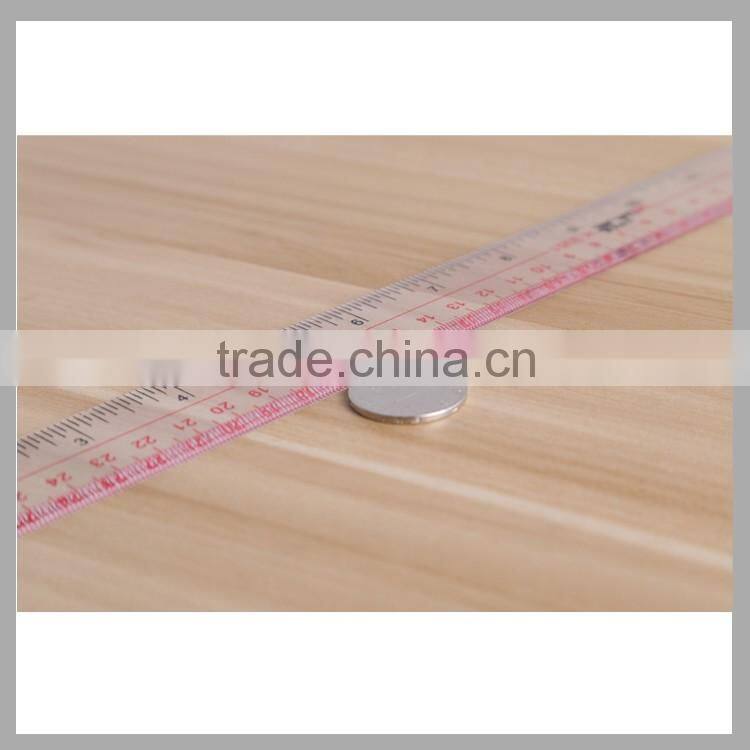 school stationery plastic ruler scale ruler paper ruler manufacturer for student