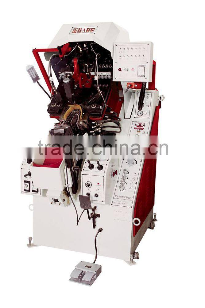 toe lasting machine price shoe making machine footwear machinery