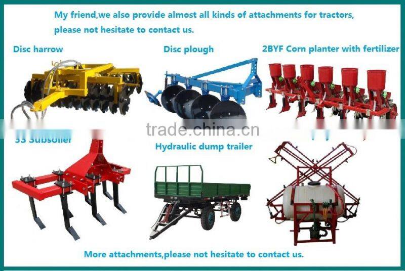 Durable quality brand new mini tractor price