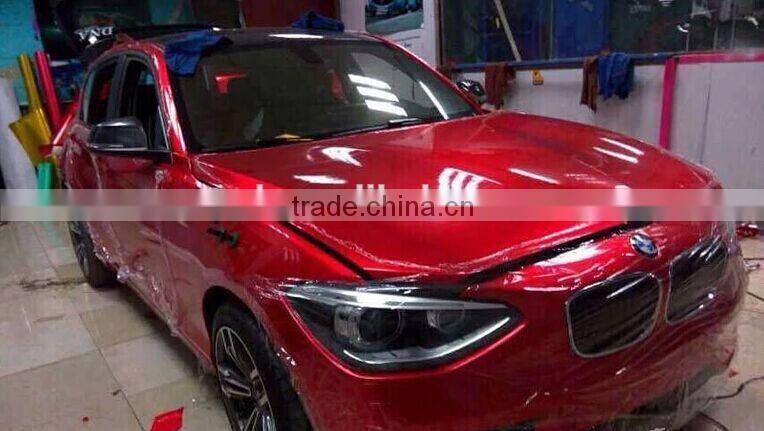 Quality Stable 1.52*20m metallic glossy film