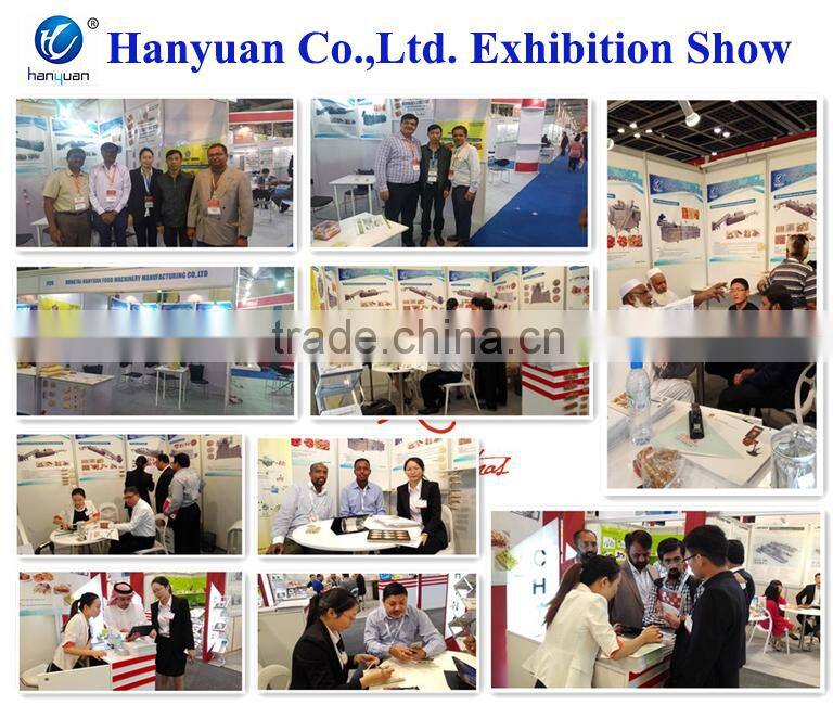 Factory offering multi functional peanut candy packing machine