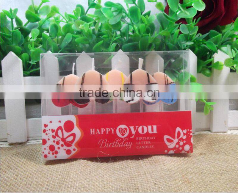 Famous cake decorations/popular figures candles