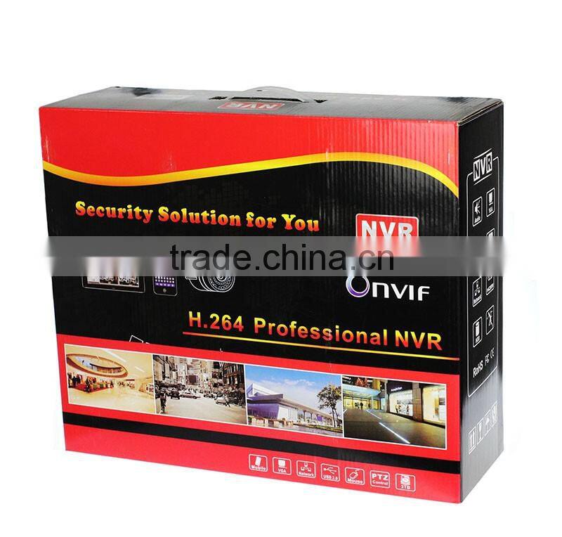 32CH Full HD 1080P NVR Digital Video Recorder 32 Channel Real Time Recording Alarm
