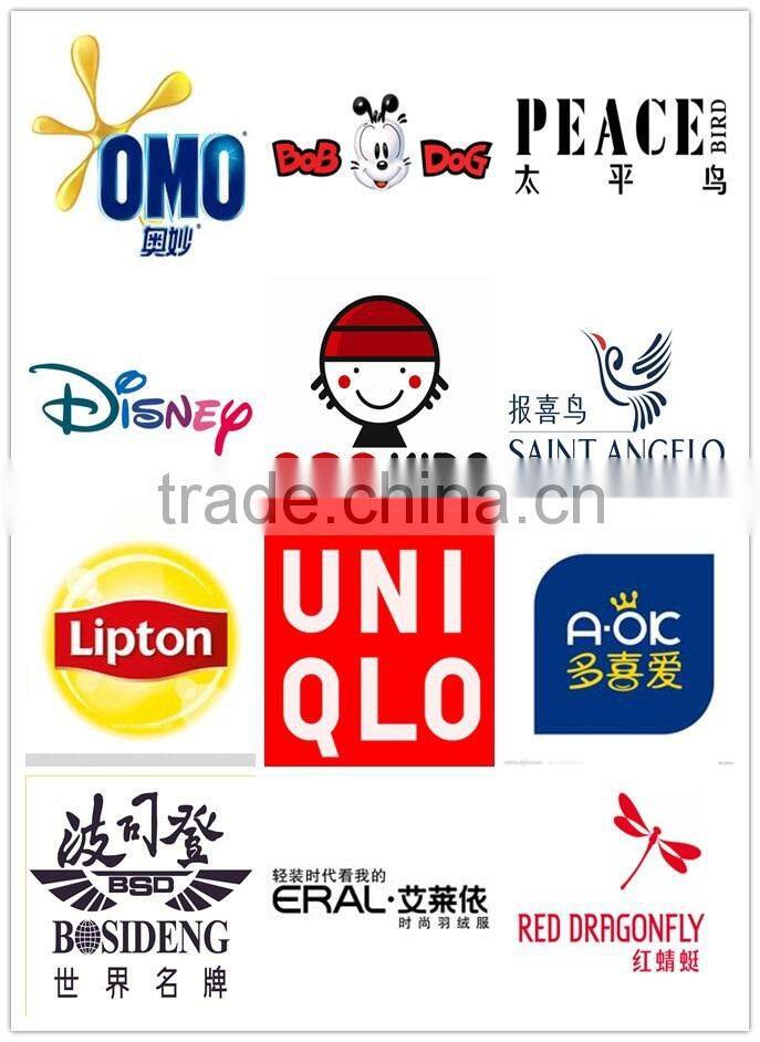 factory directly round cotton zipper bag can print customer logo