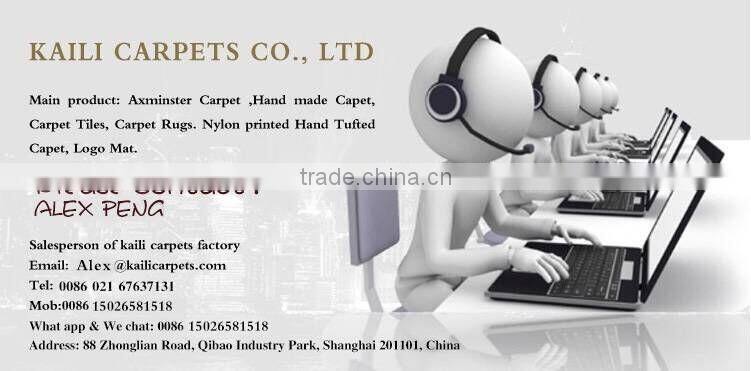 Loop Pile Tufted Carpet, Factory Price Tufted Carpet TC2244