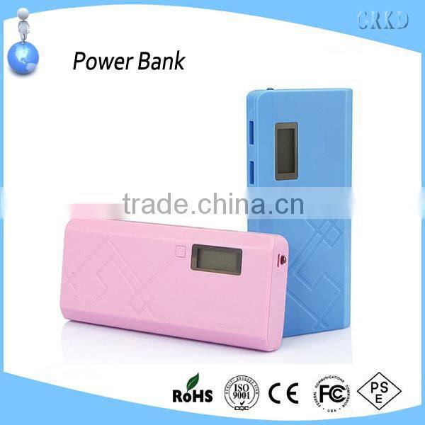 10000mah power bank charger for iPhone iPad