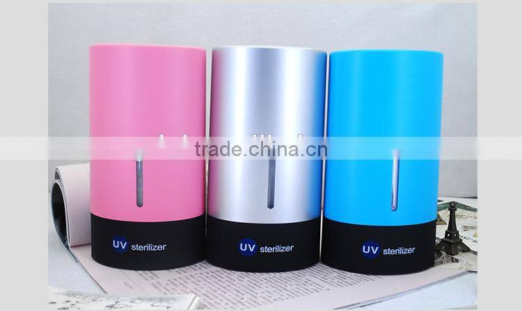 UV Cell Phone sterilizer Destroy the Germs on Cell Phones