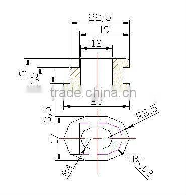 Auto Pu Rubber Bushes,Polyurethane Bushing