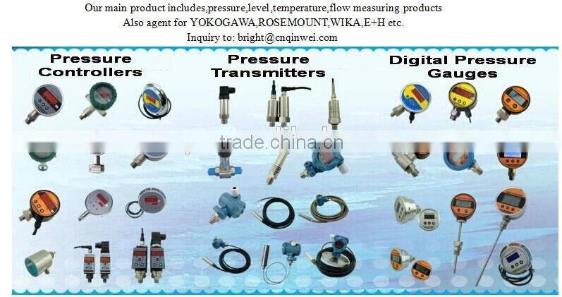 Y060 0-25Mpa hand manual pressure pump for pressure tese and calibration