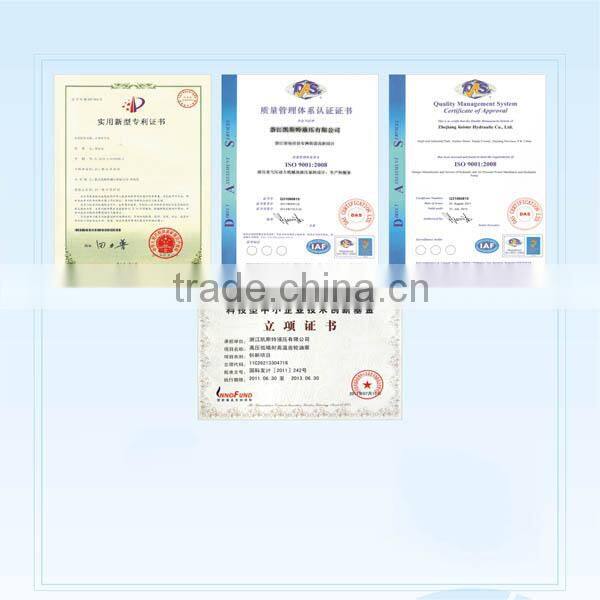 PV2R Hydraulic Pressure Test Kit/Hydraulic Cartridge Kits/Hydraulic Vane Pump Cartridge Kit