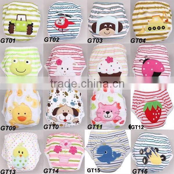 China supplier wholesales Fashionable Baby training pants