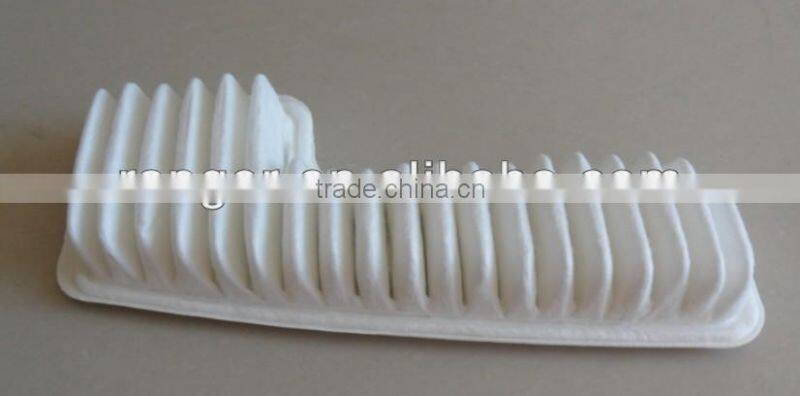 17801-70050 high quality competitive air filter for toyota