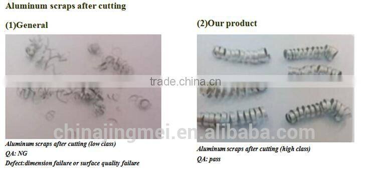5052 H38 aluminum profile for led light bar