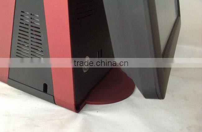 Resistive two touch openbravo pos for gym