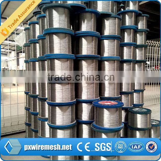 alibaba china stainless steel wire price/ stainless steel fine mesh wire/2mm stainless steel wire