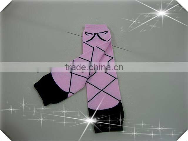 funny love face wholesale purple knitted cartoon for baby leg warmers newest cute gifts