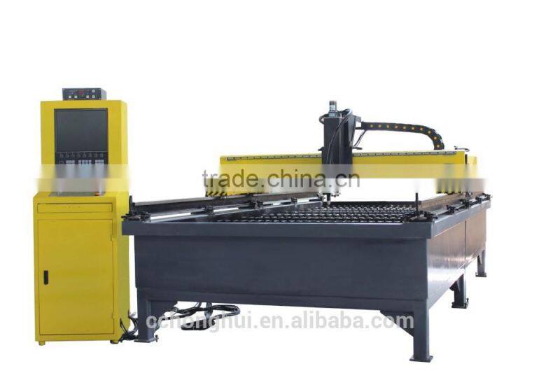 Table cnc flame cutting machine