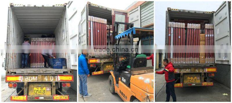 Australia standard aluminium door used for house with a factory price