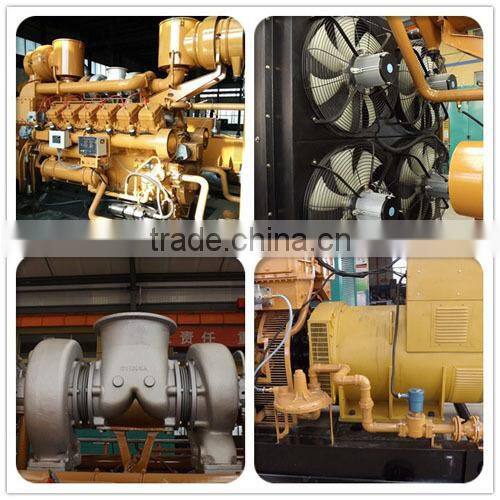 Supermaly 100KW Gas Generator with controller Deepsea