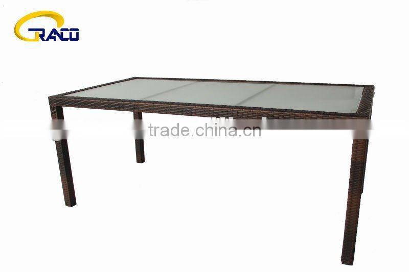 Granco KAL464 7pcs dining garden patio furniture