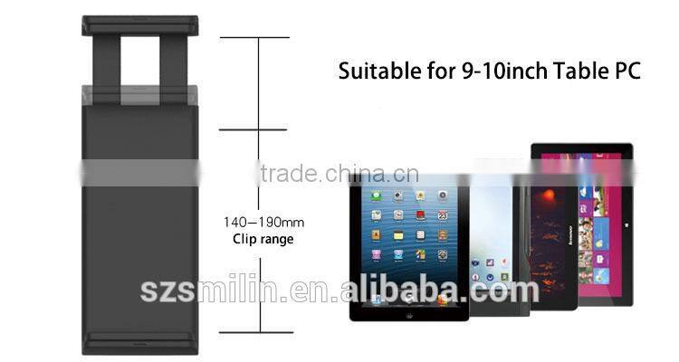 Universal adjustable Cell Phone 7-10" Tablet Car CD Slot Mount Holder
