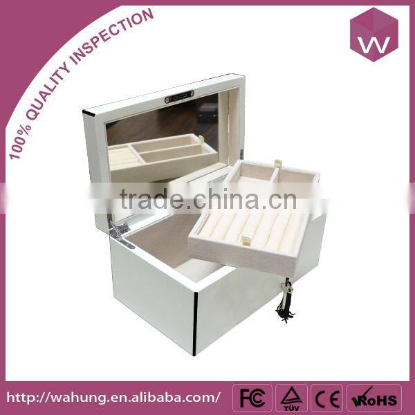 Plain White Gift Box Wholesale for Perfume