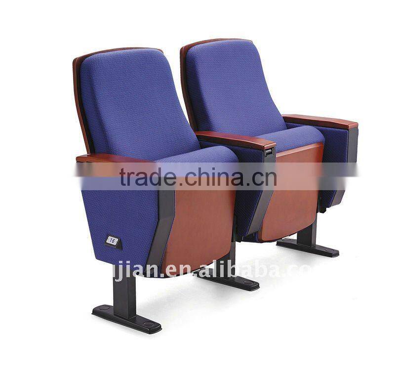 FOSHAN wholesale folding auditorium stadium seat SJ8609