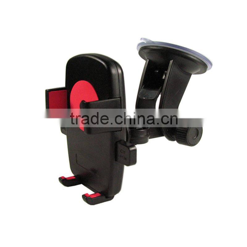 2016 Best selling 360 degree rotation ABS cell phone holder