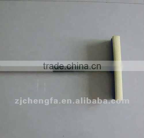 telescopic pole matching with window squeegee