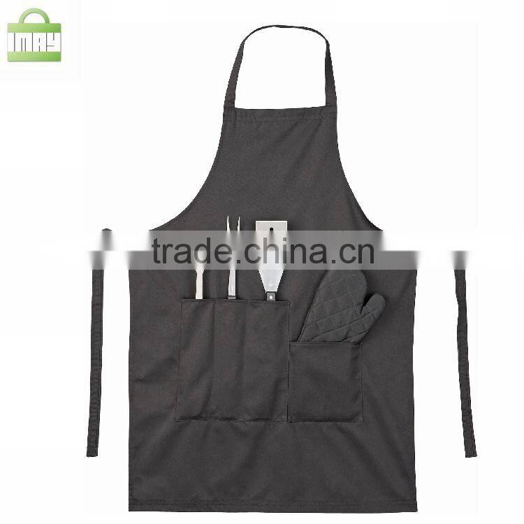 100% cotton picnic apron